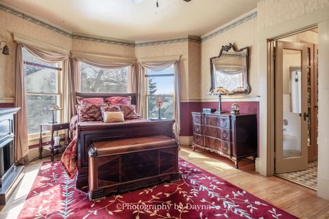 Tiny photo for 203 N Maple Street, Momence, IL 60954 (MLS # 12577209)