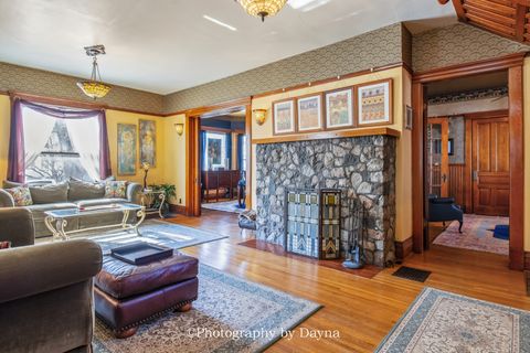 Tiny photo for 203 N Maple Street, Momence, IL 60954 (MLS # 12577209)