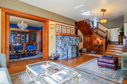 Tiny photo for 203 N Maple Street, Momence, IL 60954 (MLS # 12577209)