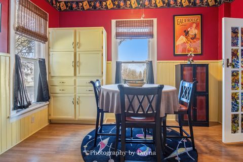 Tiny photo for 203 N Maple Street, Momence, IL 60954 (MLS # 12577209)