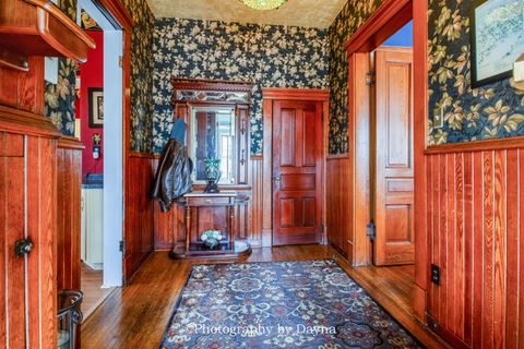 Tiny photo for 203 N Maple Street, Momence, IL 60954 (MLS # 12577209)