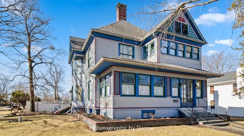 Tiny photo for 203 N Maple Street, Momence, IL 60954 (MLS # 12577209)