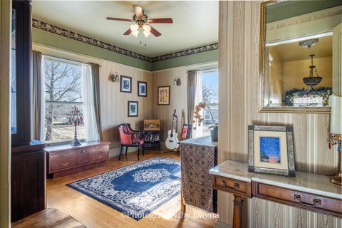 Tiny photo for 203 N Maple Street, Momence, IL 60954 (MLS # 12577209)