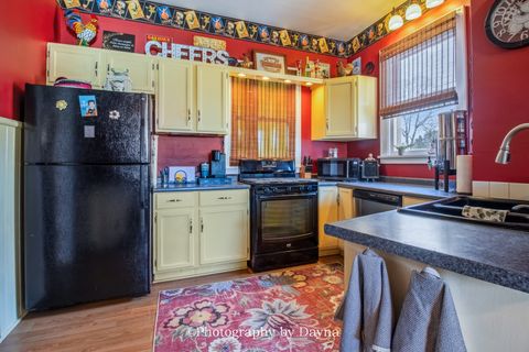 Tiny photo for 203 N Maple Street, Momence, IL 60954 (MLS # 12577209)