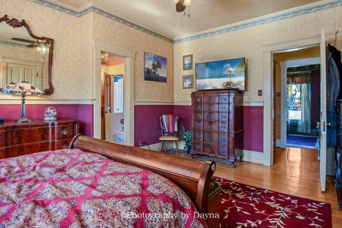 Tiny photo for 203 N Maple Street, Momence, IL 60954 (MLS # 12577209)