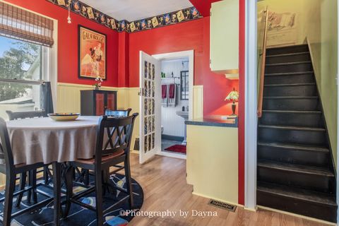 Tiny photo for 203 N Maple Street, Momence, IL 60954 (MLS # 12577209)