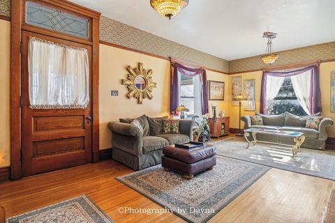 Tiny photo for 203 N Maple Street, Momence, IL 60954 (MLS # 12577209)