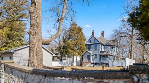 Tiny photo for 203 N Maple Street, Momence, IL 60954 (MLS # 12577209)