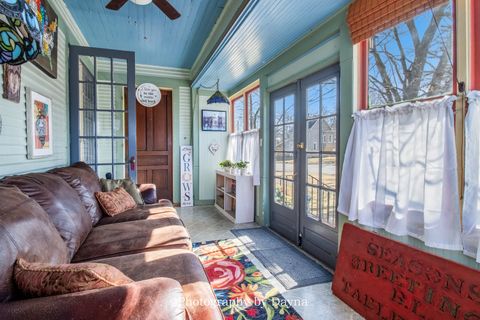 Tiny photo for 203 N Maple Street, Momence, IL 60954 (MLS # 12577209)