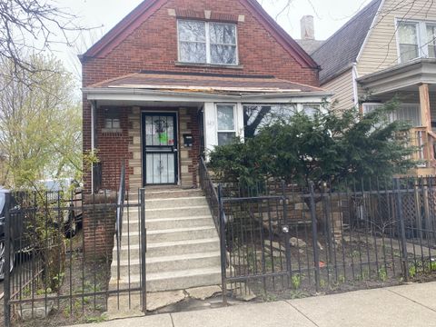 6643 S Wood Street Chicago IL 60636