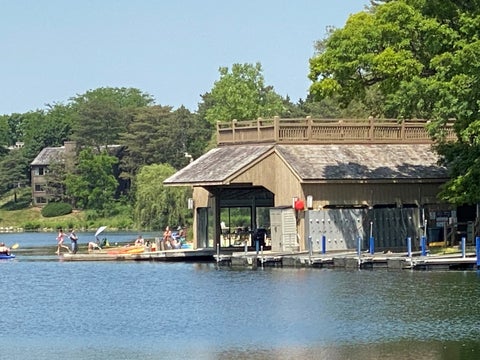 Tiny photo for 820 Golf Lane, Lake Barrington, IL 60010 (MLS # 12757521)