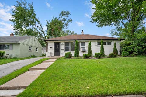 Photo of 2115 175th Street, Homewood, IL 60430 (MLS # 12727799)
