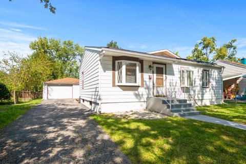 2125 221st Street Sauk Village IL 60411