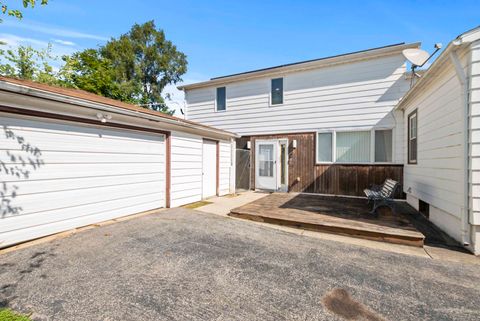 Tiny photo for 2125 221st Street, Sauk Village, IL 60411 (MLS # 12372087)