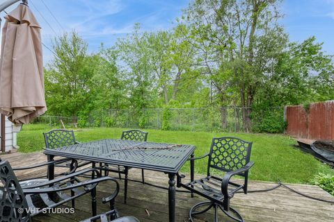 Tiny photo for 2125 221st Street, Sauk Village, IL 60411 (MLS # 12372087)