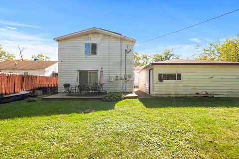 Tiny photo for 2125 221st Street, Sauk Village, IL 60411 (MLS # 12372087)