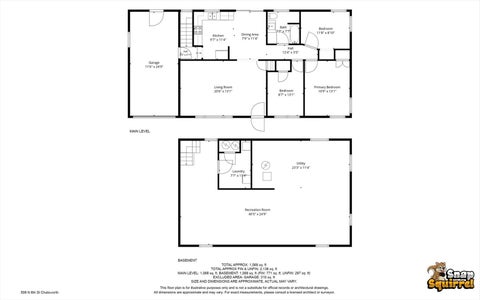 Tiny photo for 509 N 6th Street, Chatsworth, IL 60921 (MLS # 12776111)