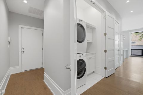 Tiny photo for 1258 N Milwaukee Avenue #2N, Chicago, IL 60622 (MLS # 12631652)