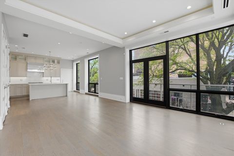Tiny photo for 1258 N Milwaukee Avenue #2N, Chicago, IL 60622 (MLS # 12631652)