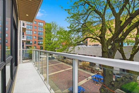 Tiny photo for 1258 N Milwaukee Avenue #2N, Chicago, IL 60622 (MLS # 12631652)