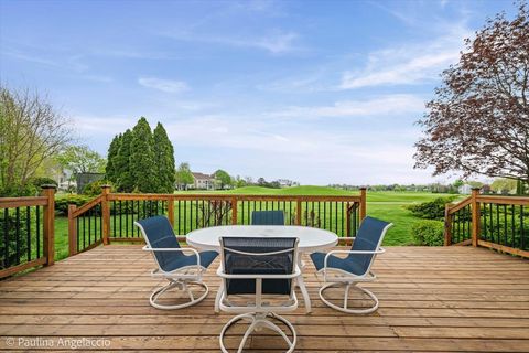 Tiny photo for 1713 Edgewood Drive, Algonquin, IL 60102 (MLS # 12611984)