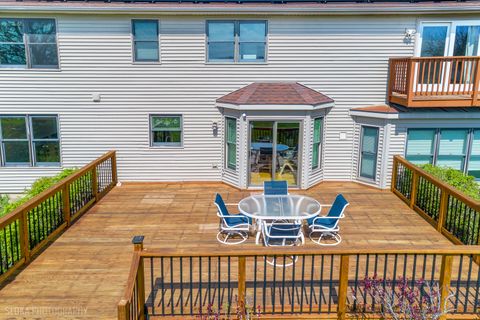 Tiny photo for 1713 Edgewood Drive, Algonquin, IL 60102 (MLS # 12611984)