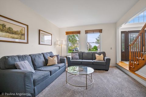 Tiny photo for 1713 Edgewood Drive, Algonquin, IL 60102 (MLS # 12611984)