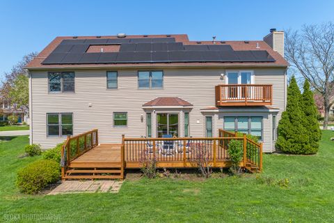 Tiny photo for 1713 Edgewood Drive, Algonquin, IL 60102 (MLS # 12611984)
