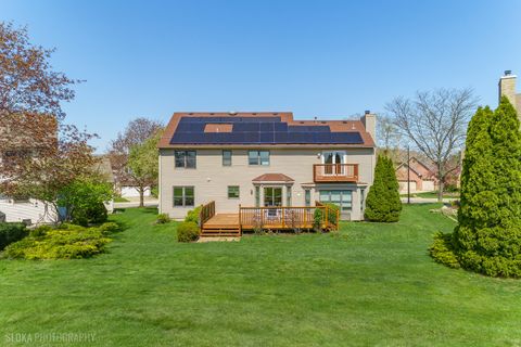 Tiny photo for 1713 Edgewood Drive, Algonquin, IL 60102 (MLS # 12611984)