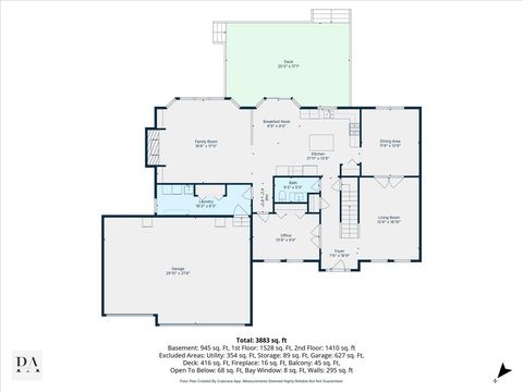 Tiny photo for 1713 Edgewood Drive, Algonquin, IL 60102 (MLS # 12611984)