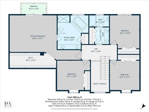 Tiny photo for 1713 Edgewood Drive, Algonquin, IL 60102 (MLS # 12611984)