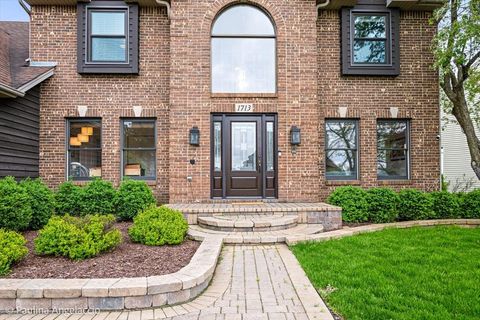 Tiny photo for 1713 Edgewood Drive, Algonquin, IL 60102 (MLS # 12611984)