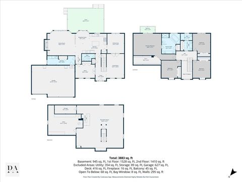 Tiny photo for 1713 Edgewood Drive, Algonquin, IL 60102 (MLS # 12611984)