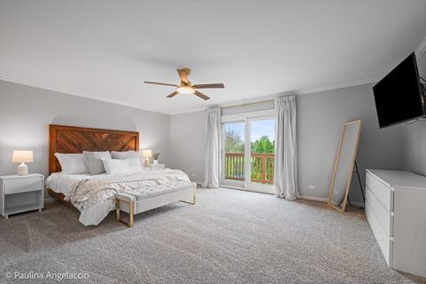 Tiny photo for 1713 Edgewood Drive, Algonquin, IL 60102 (MLS # 12611984)