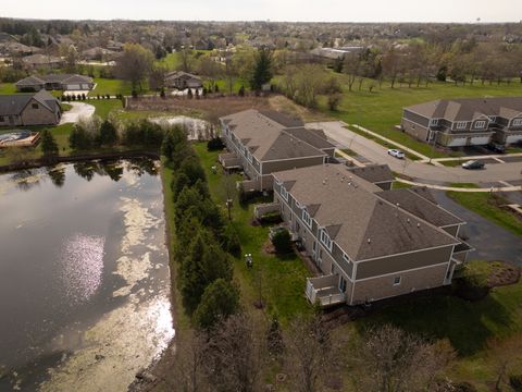 Tiny photo for 12420 Lacey Drive, Lemont, IL 60439 (MLS # 12652057)