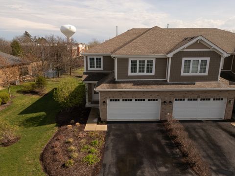 Tiny photo for 12420 Lacey Drive, Lemont, IL 60439 (MLS # 12652057)