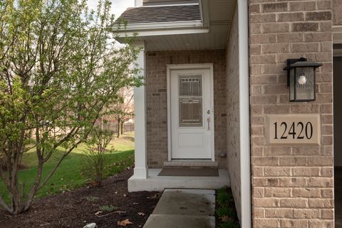 Tiny photo for 12420 Lacey Drive, Lemont, IL 60439 (MLS # 12652057)