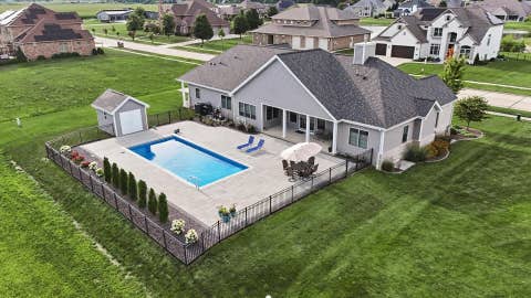 Tiny photo for 603 Cayman Way, Savoy, IL 61874 (MLS # 12716743)