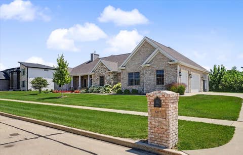 Tiny photo for 603 Cayman Way, Savoy, IL 61874 (MLS # 12716743)