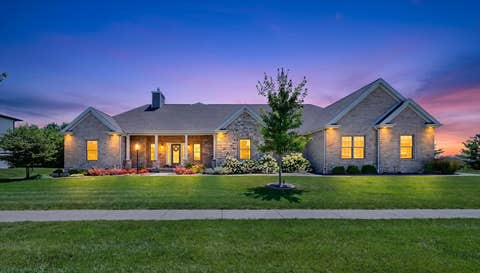 Photo of 603 Cayman Way, Savoy, IL 61874 (MLS # 12716743)