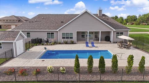 Tiny photo for 603 Cayman Way, Savoy, IL 61874 (MLS # 12716743)