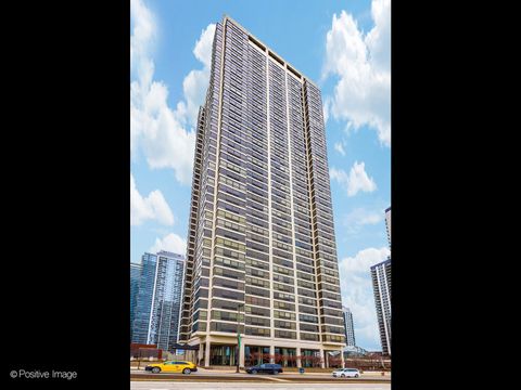 Photo of 360 E RANDOLPH Street #3902, Chicago, IL 60601 (MLS # 12656330)