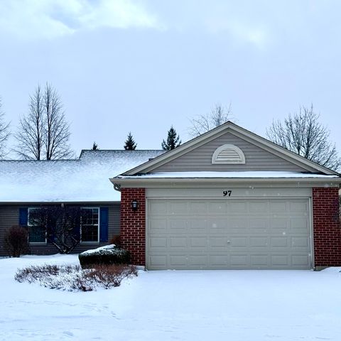 Photo of 97 W Essington Drive, Round Lake, IL 60073 (MLS # 12559636)