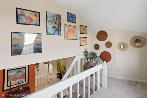 Tiny photo for 400 McCarthy Road #419, Lemont, IL 60439 (MLS # 12574436)