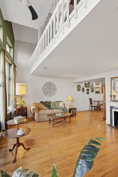 Tiny photo for 400 McCarthy Road #419, Lemont, IL 60439 (MLS # 12574436)