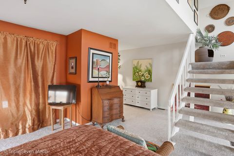 Tiny photo for 400 McCarthy Road #419, Lemont, IL 60439 (MLS # 12574436)