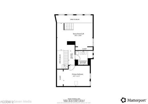 Tiny photo for 400 McCarthy Road #419, Lemont, IL 60439 (MLS # 12574436)