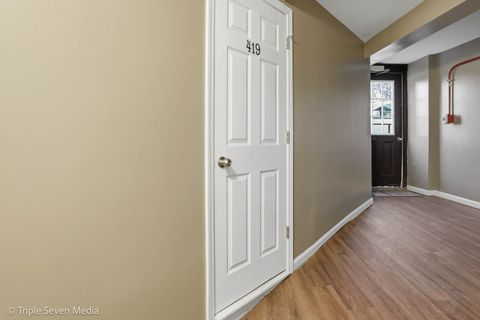 Tiny photo for 400 McCarthy Road #419, Lemont, IL 60439 (MLS # 12574436)