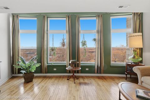 Tiny photo for 400 McCarthy Road #419, Lemont, IL 60439 (MLS # 12574436)