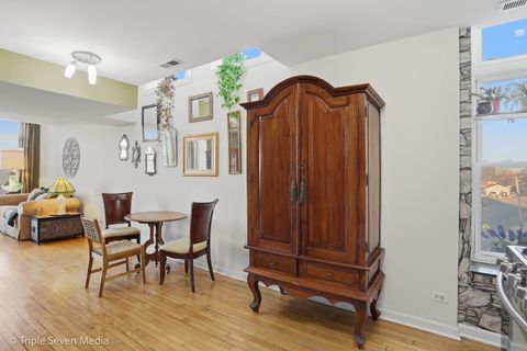 Tiny photo for 400 McCarthy Road #419, Lemont, IL 60439 (MLS # 12574436)